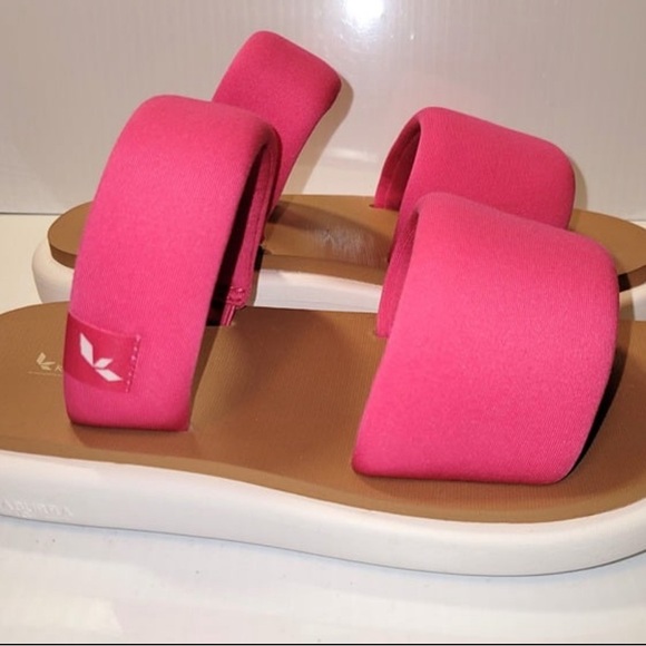 KOOLABURRA BY UGG®| PINK YARROW ALANE SLIDE - SIZE 9 New without box 🌸 - Picture 4 of 8